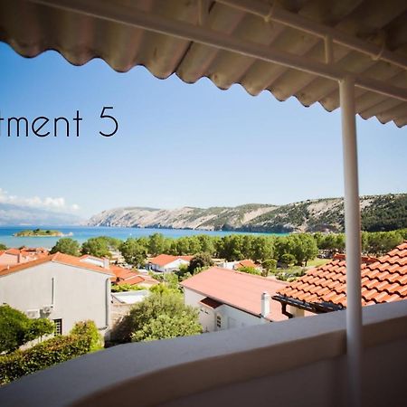 Apartments With Wifi Lopar, Rab - 14804 外观 照片