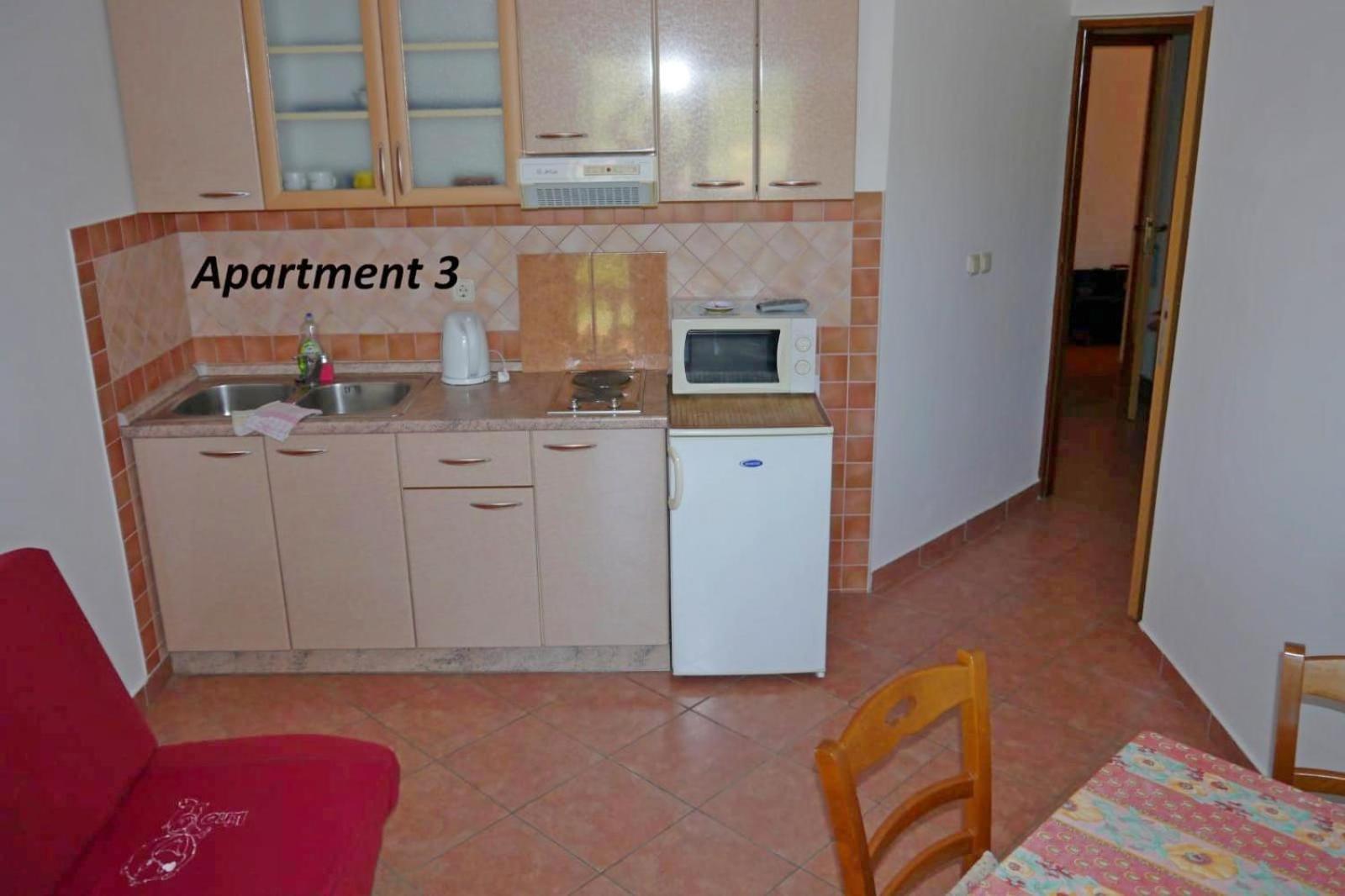 Apartments With Wifi Lopar, Rab - 14804 外观 照片