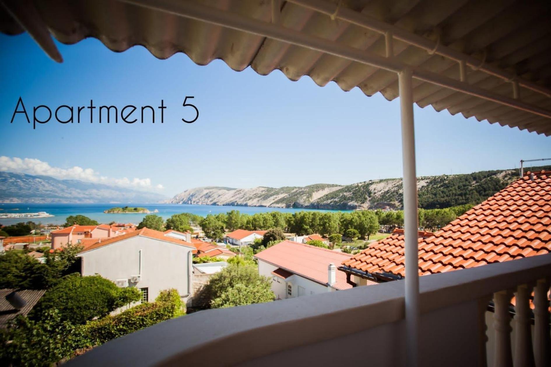 Apartments With Wifi Lopar, Rab - 14804 外观 照片