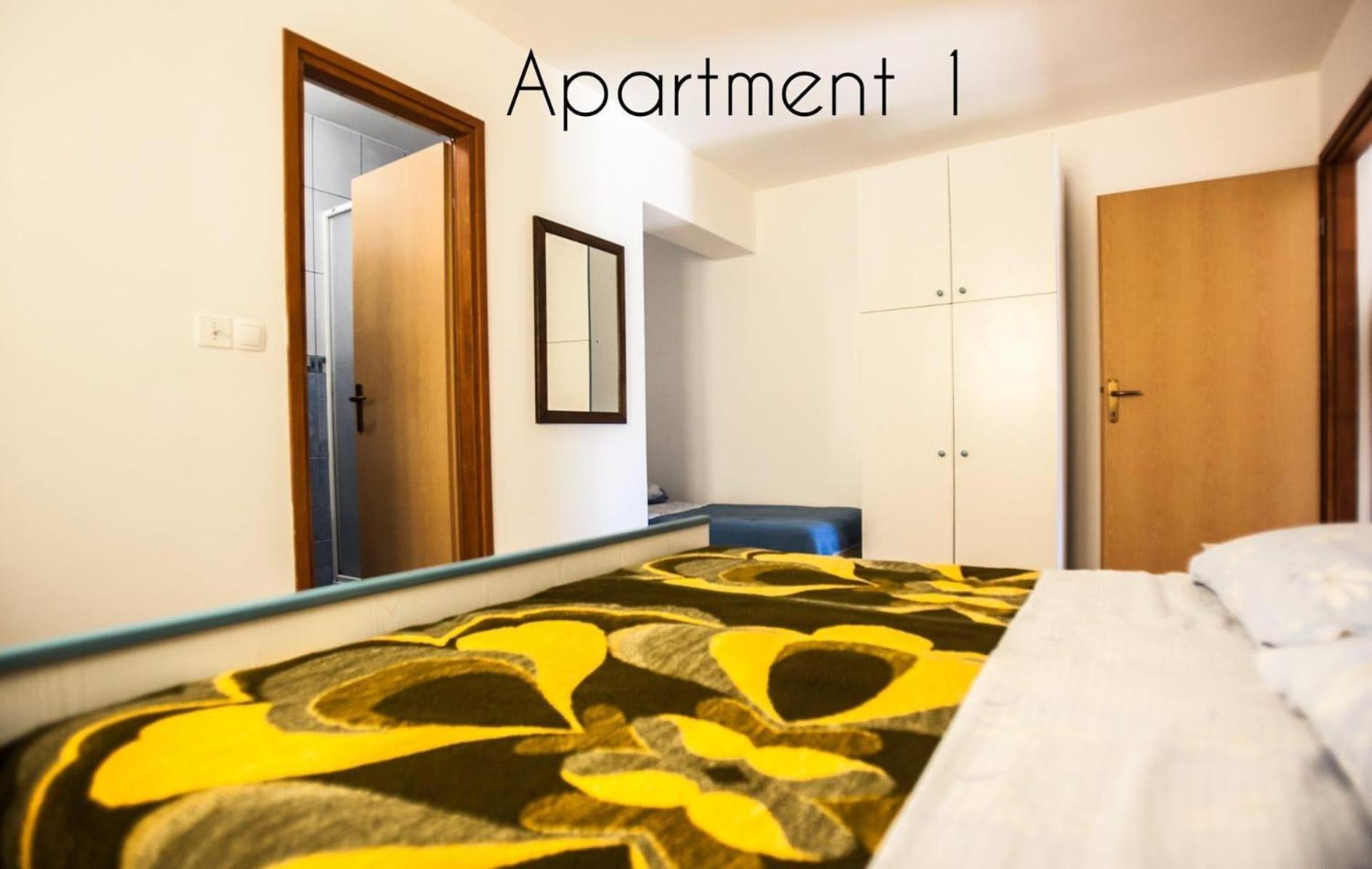 Apartments With Wifi Lopar, Rab - 14804 客房 照片