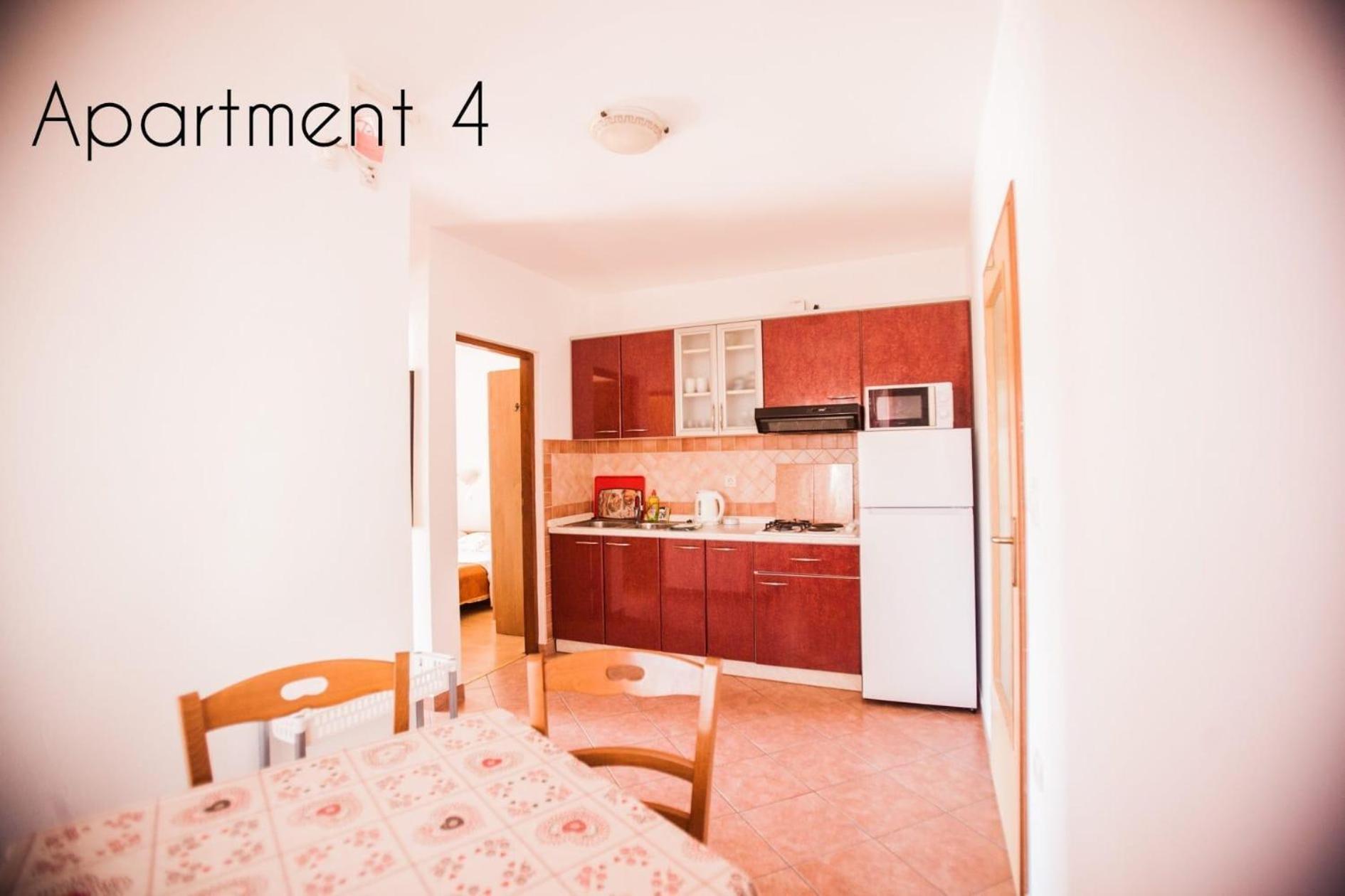 Apartments With Wifi Lopar, Rab - 14804 客房 照片