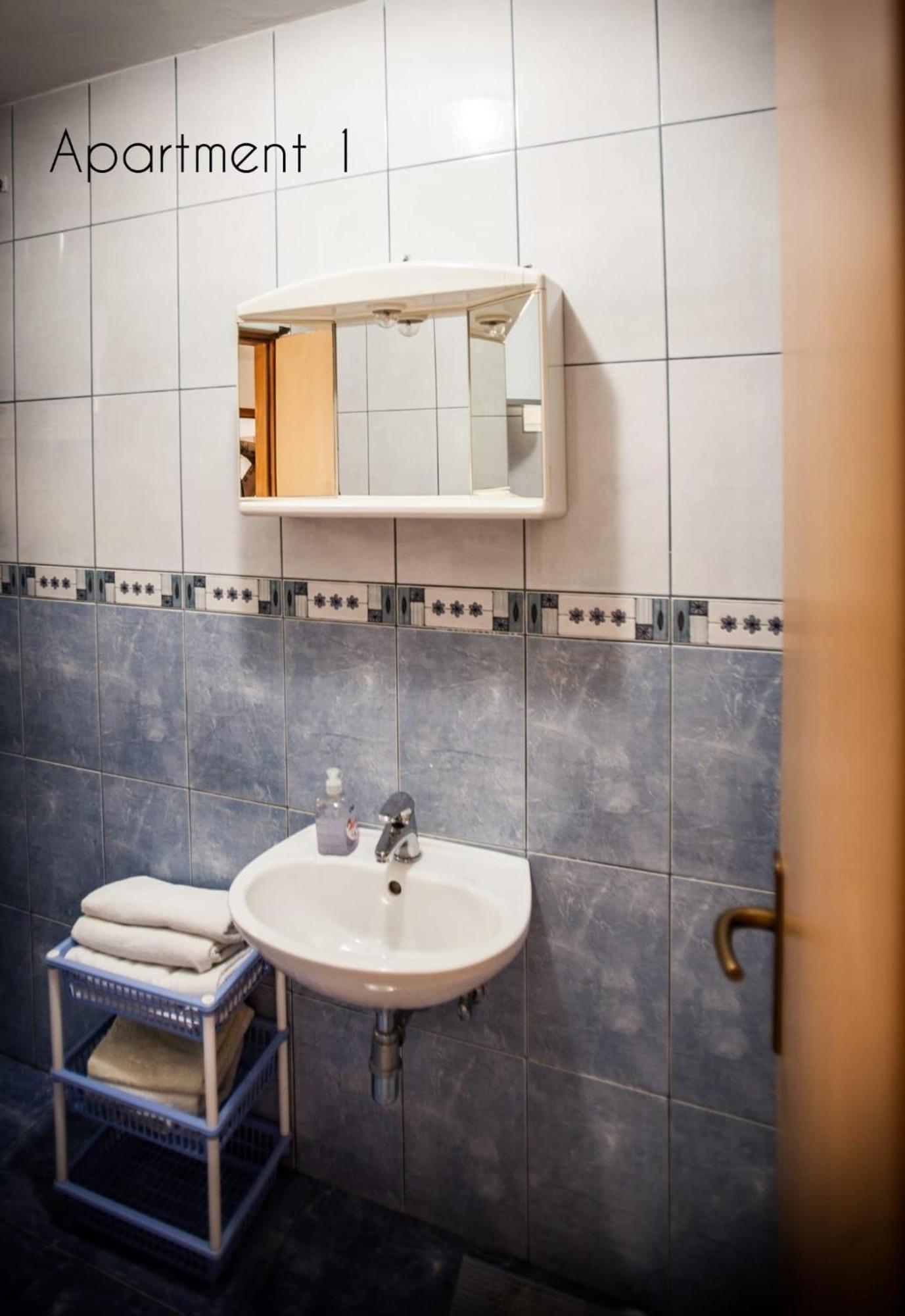 Apartments With Wifi Lopar, Rab - 14804 客房 照片