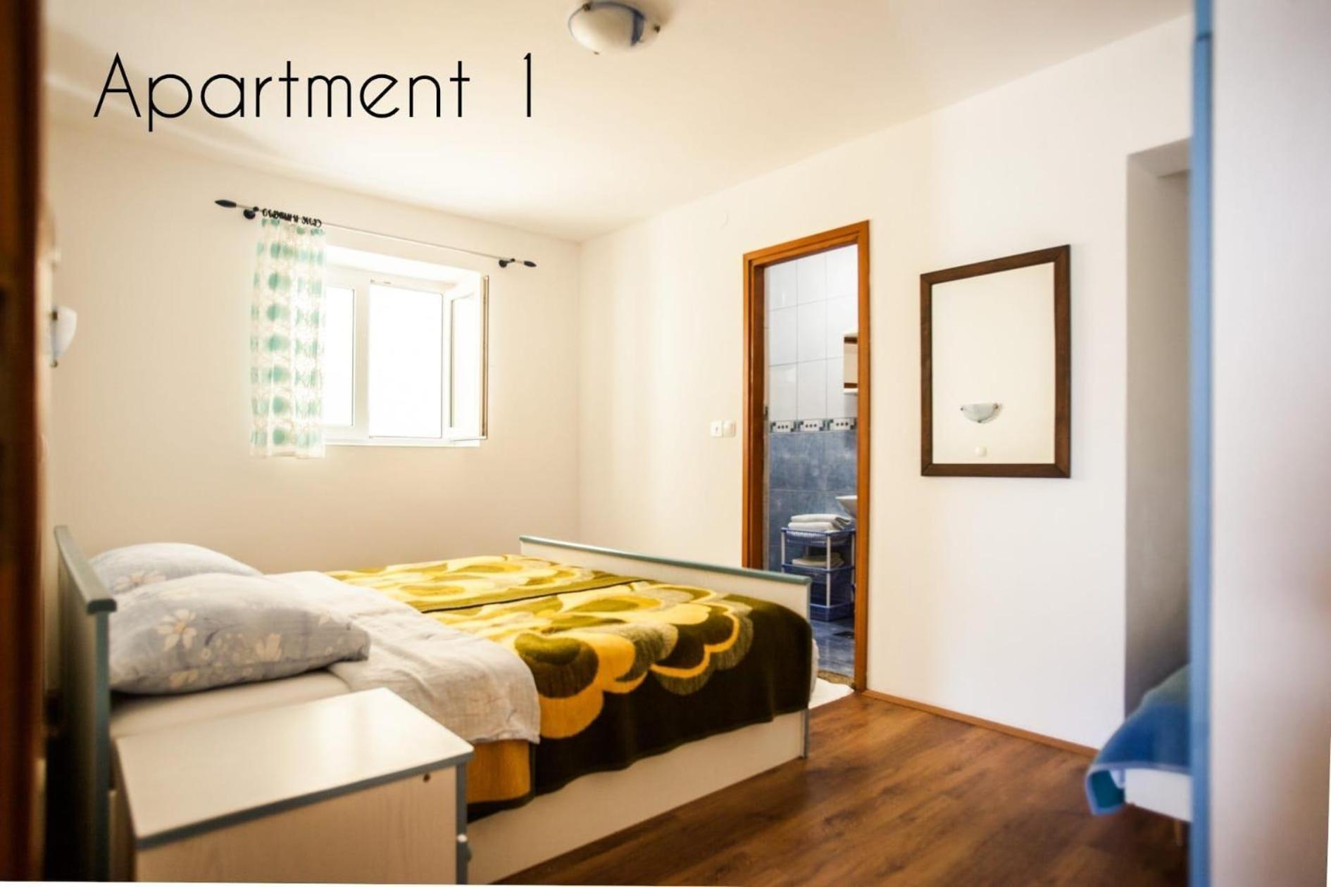 Apartments With Wifi Lopar, Rab - 14804 客房 照片