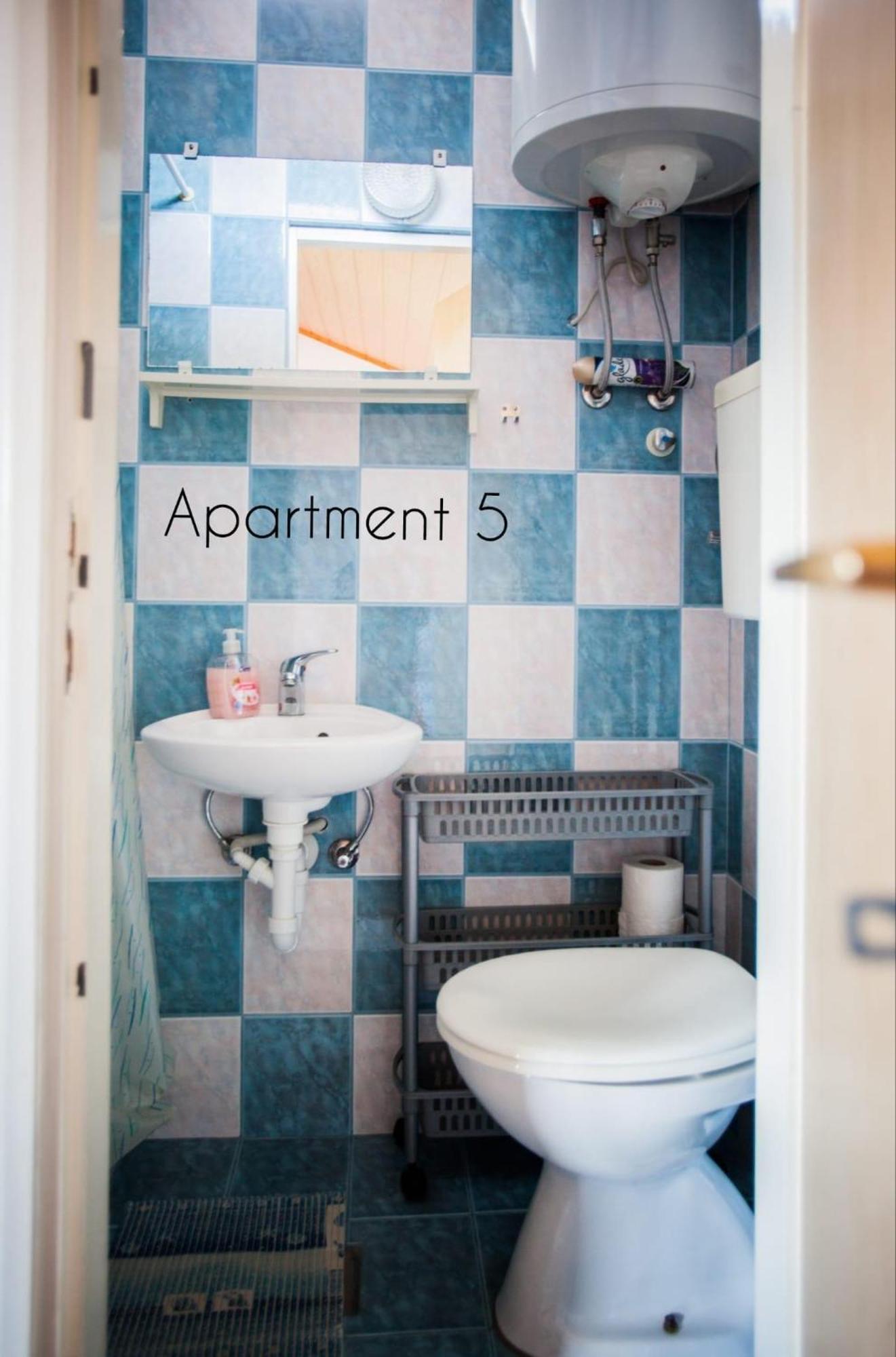 Apartments With Wifi Lopar, Rab - 14804 客房 照片