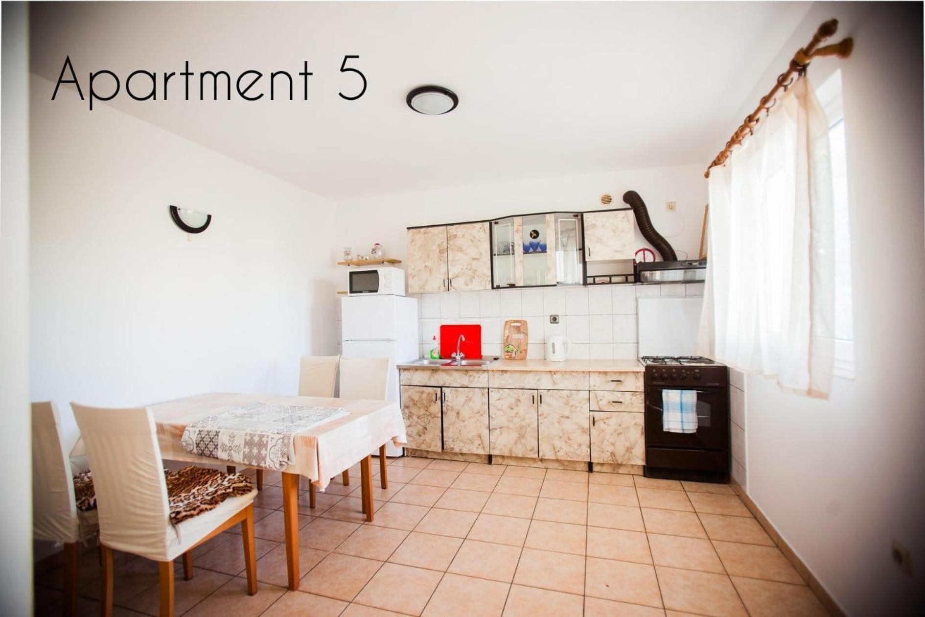 Apartments With Wifi Lopar, Rab - 14804 外观 照片