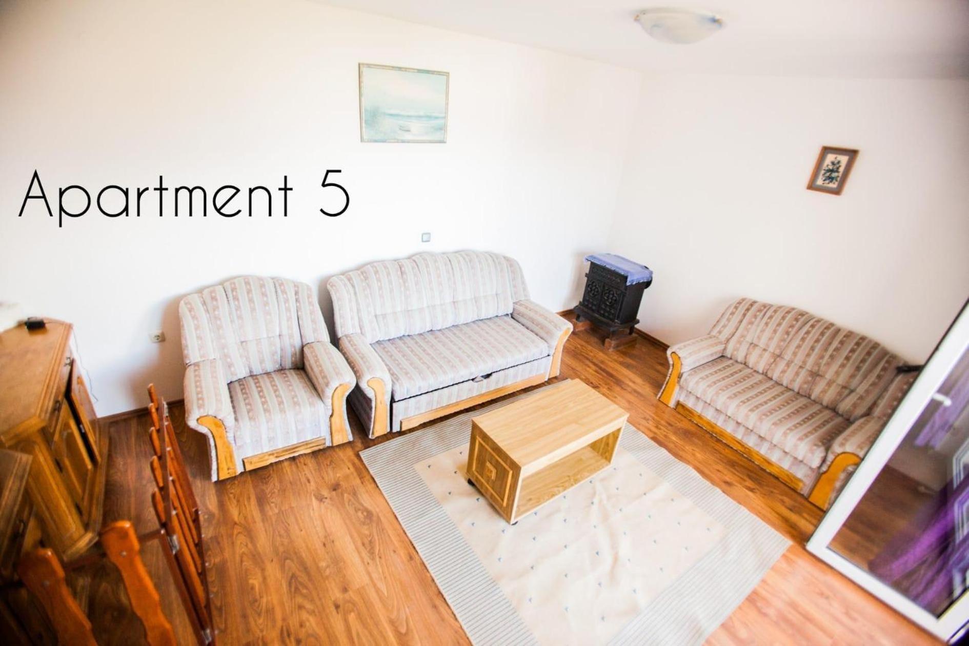 Apartments With Wifi Lopar, Rab - 14804 外观 照片