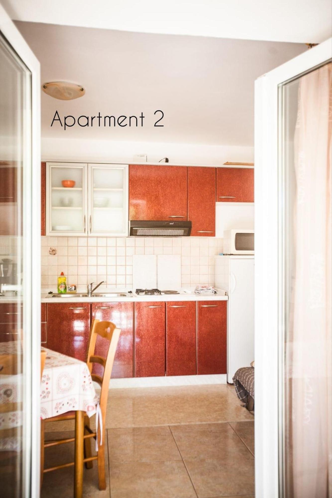 Apartments With Wifi Lopar, Rab - 14804 客房 照片