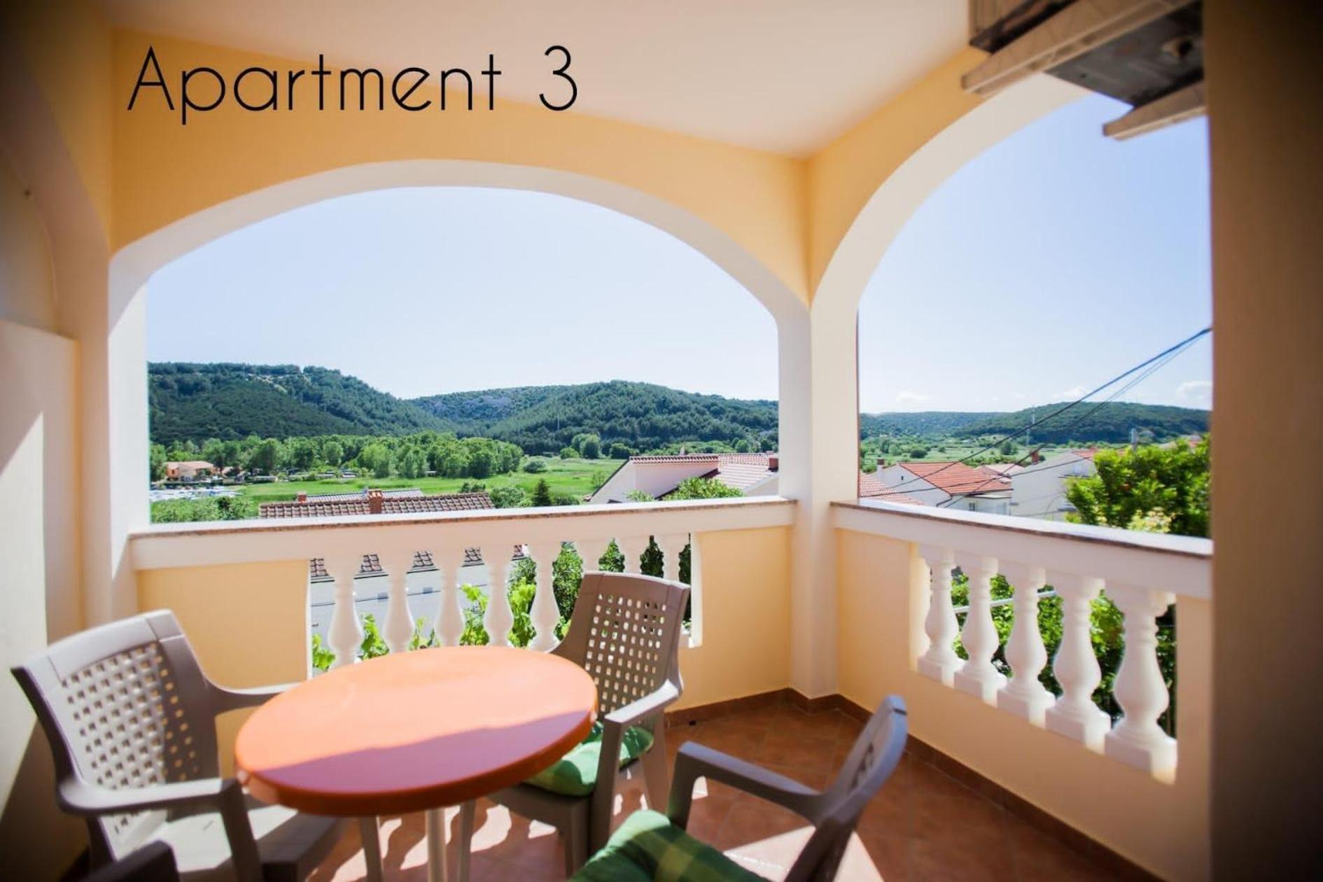 Apartments With Wifi Lopar, Rab - 14804 外观 照片