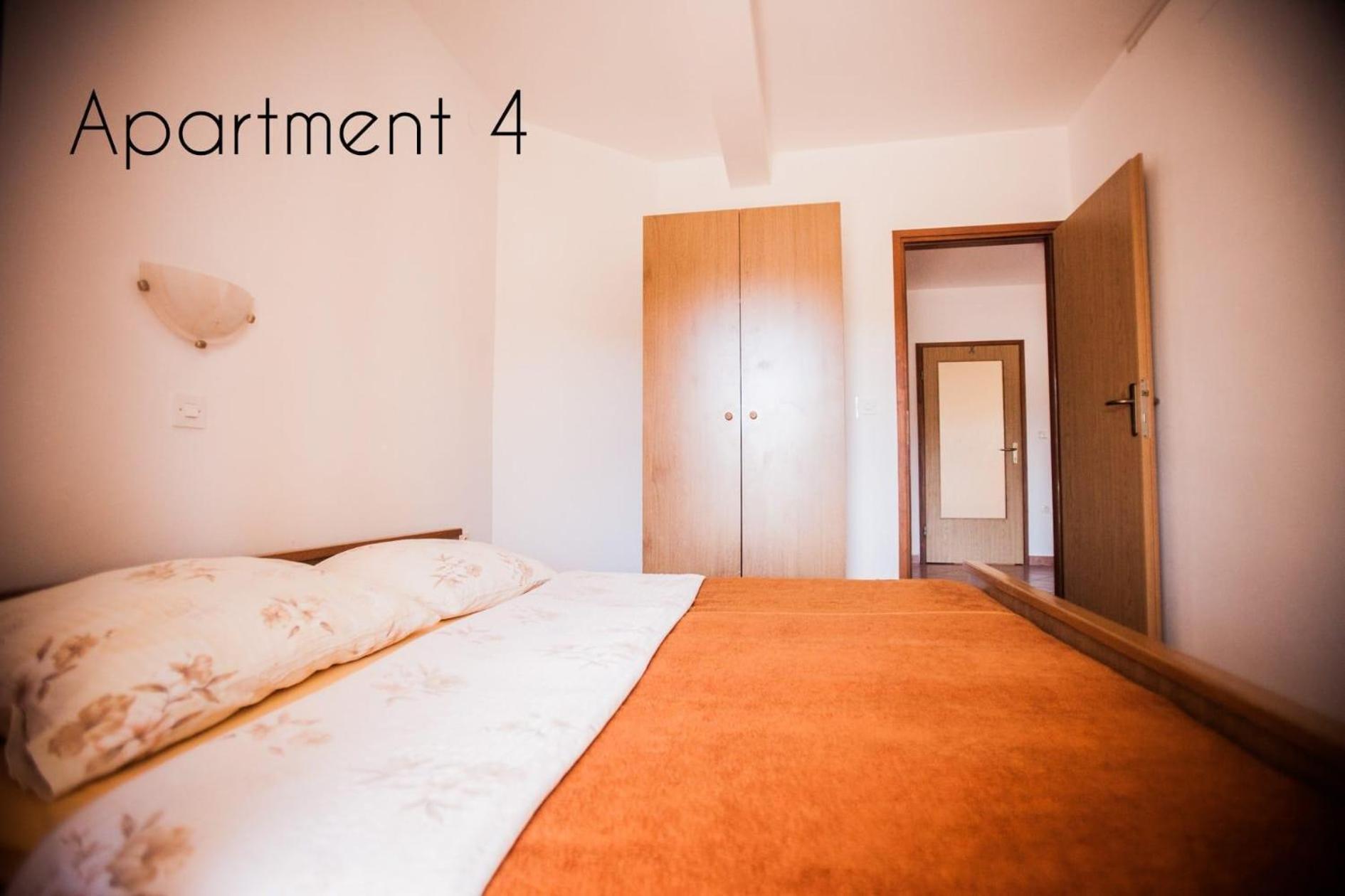 Apartments With Wifi Lopar, Rab - 14804 外观 照片