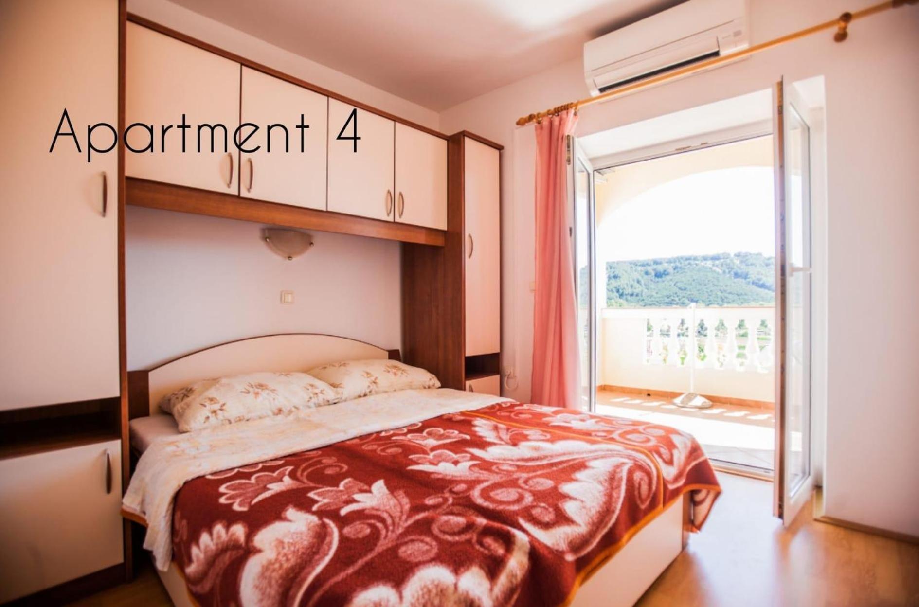 Apartments With Wifi Lopar, Rab - 14804 外观 照片