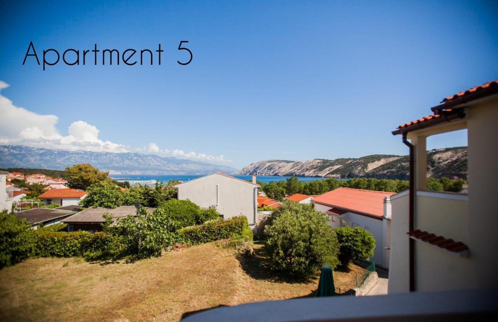 Apartments With Wifi Lopar, Rab - 14804 外观 照片