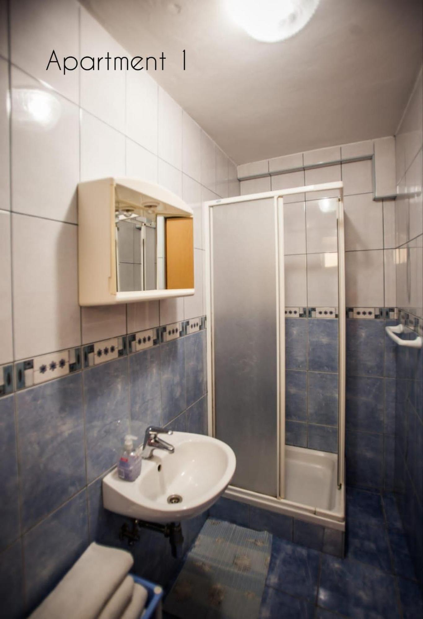 Apartments With Wifi Lopar, Rab - 14804 外观 照片