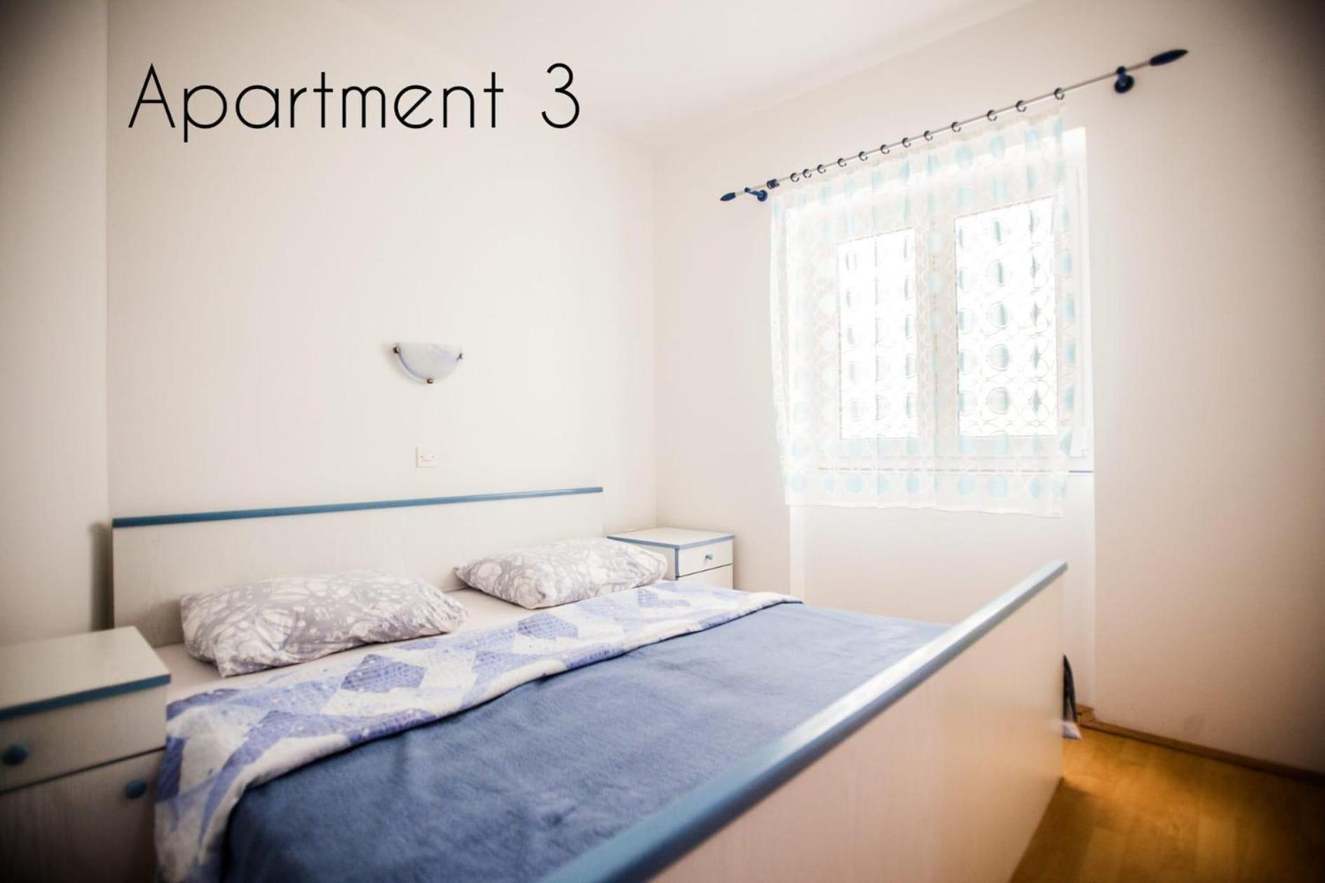 Apartments With Wifi Lopar, Rab - 14804 外观 照片