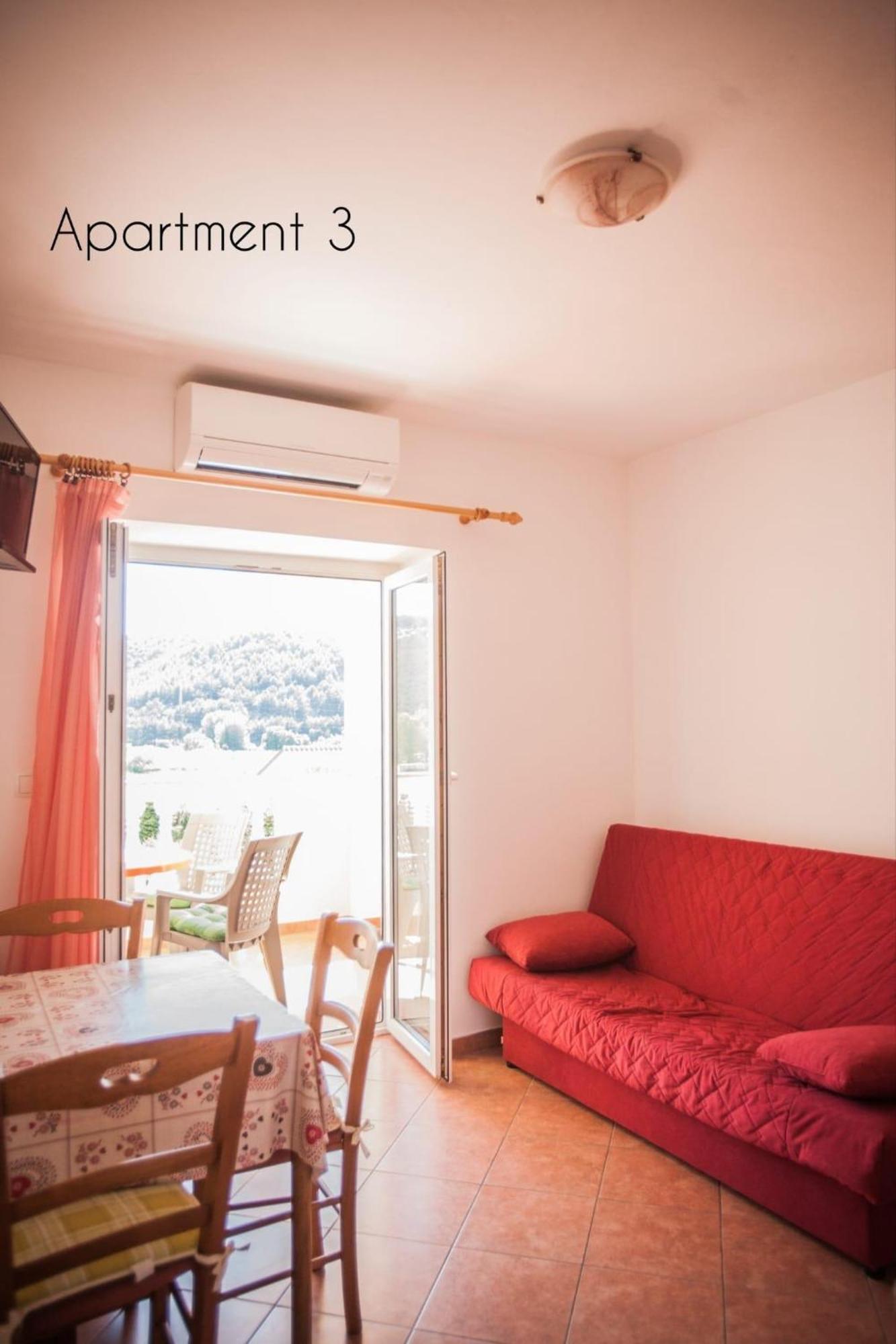 Apartments With Wifi Lopar, Rab - 14804 外观 照片