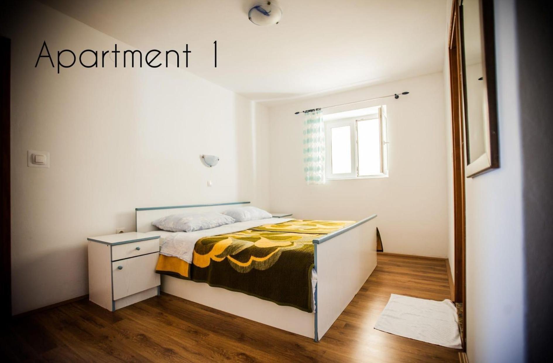 Apartments With Wifi Lopar, Rab - 14804 外观 照片