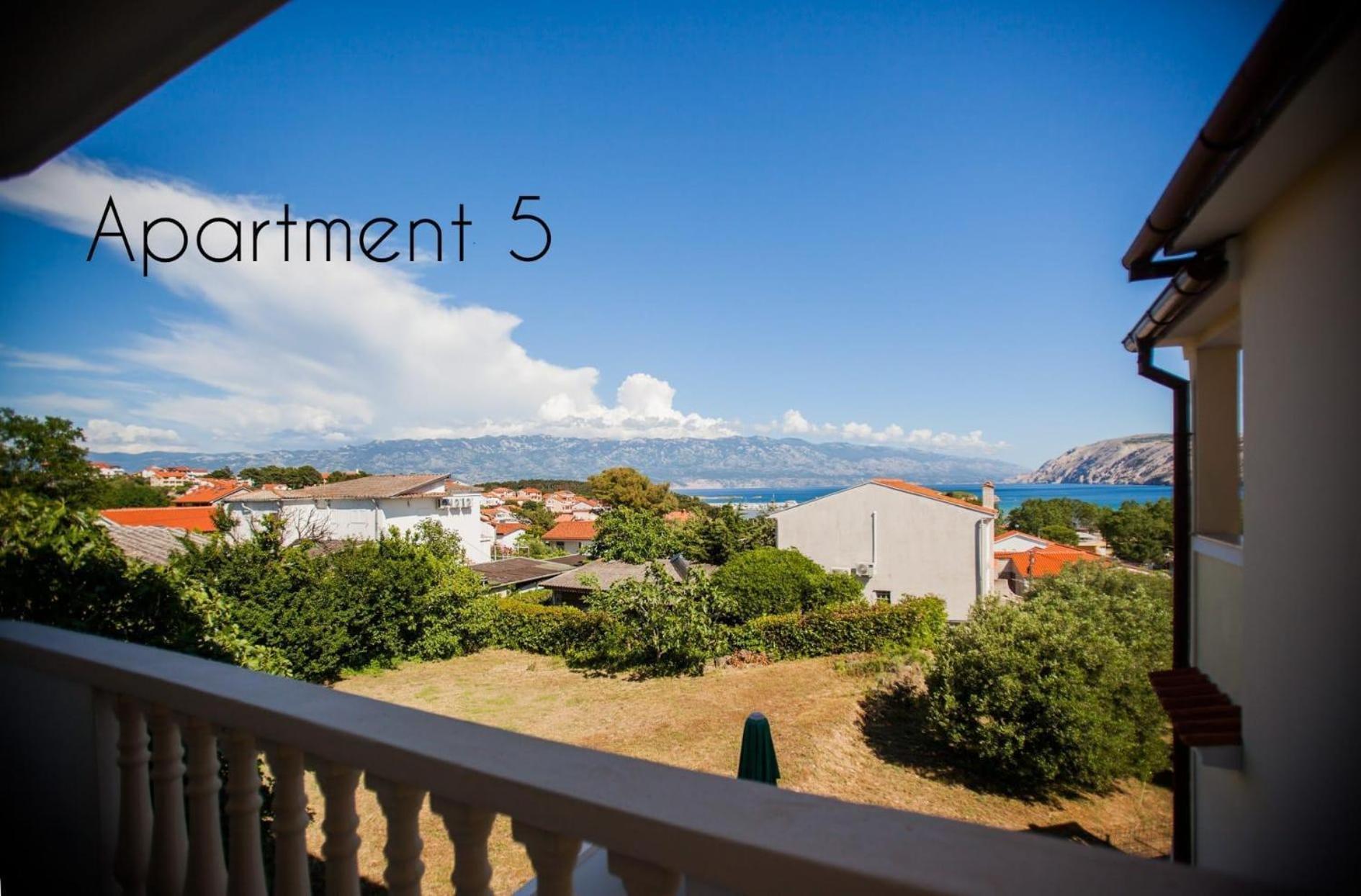 Apartments With Wifi Lopar, Rab - 14804 外观 照片