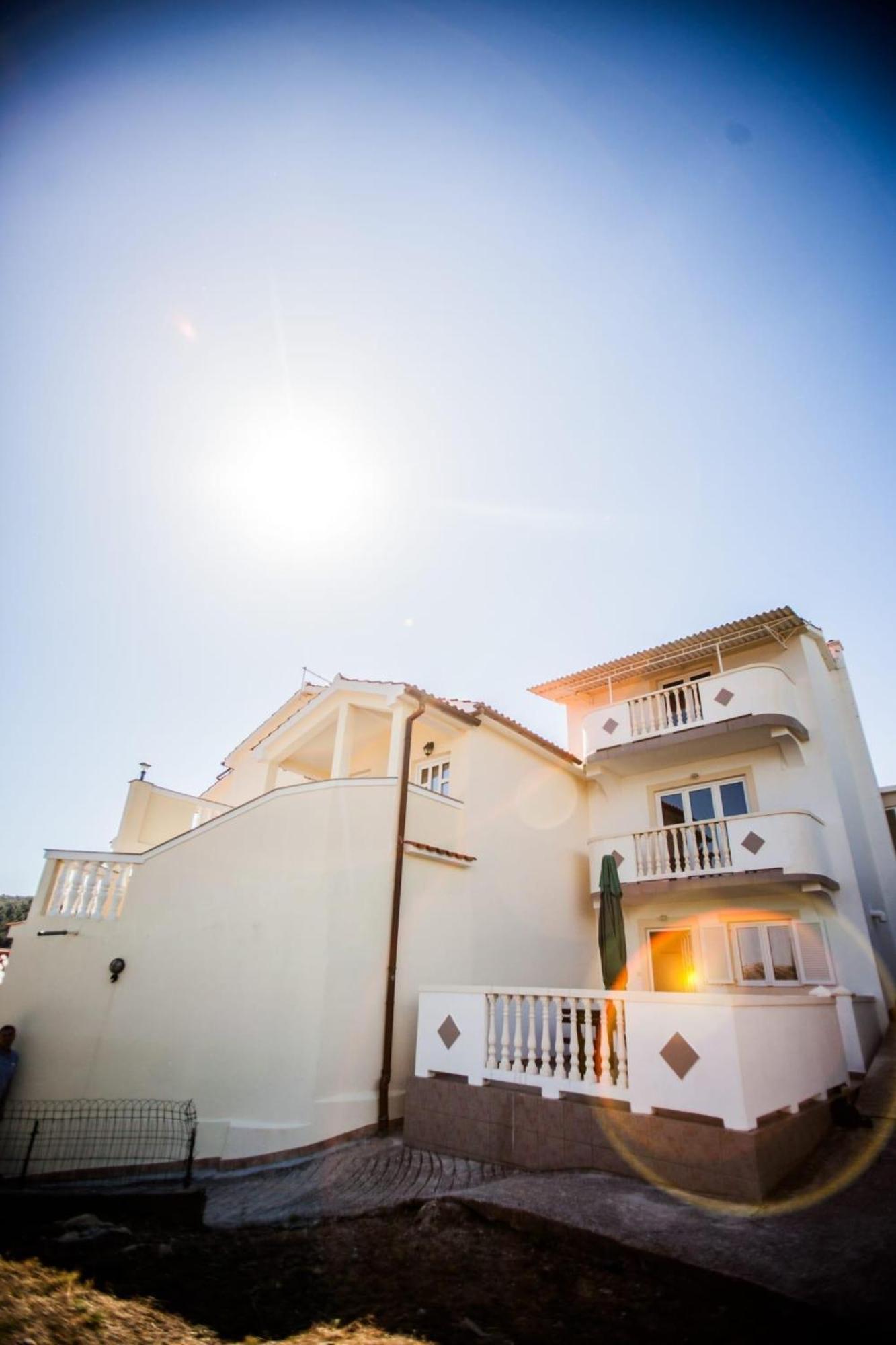 Apartments With Wifi Lopar, Rab - 14804 外观 照片
