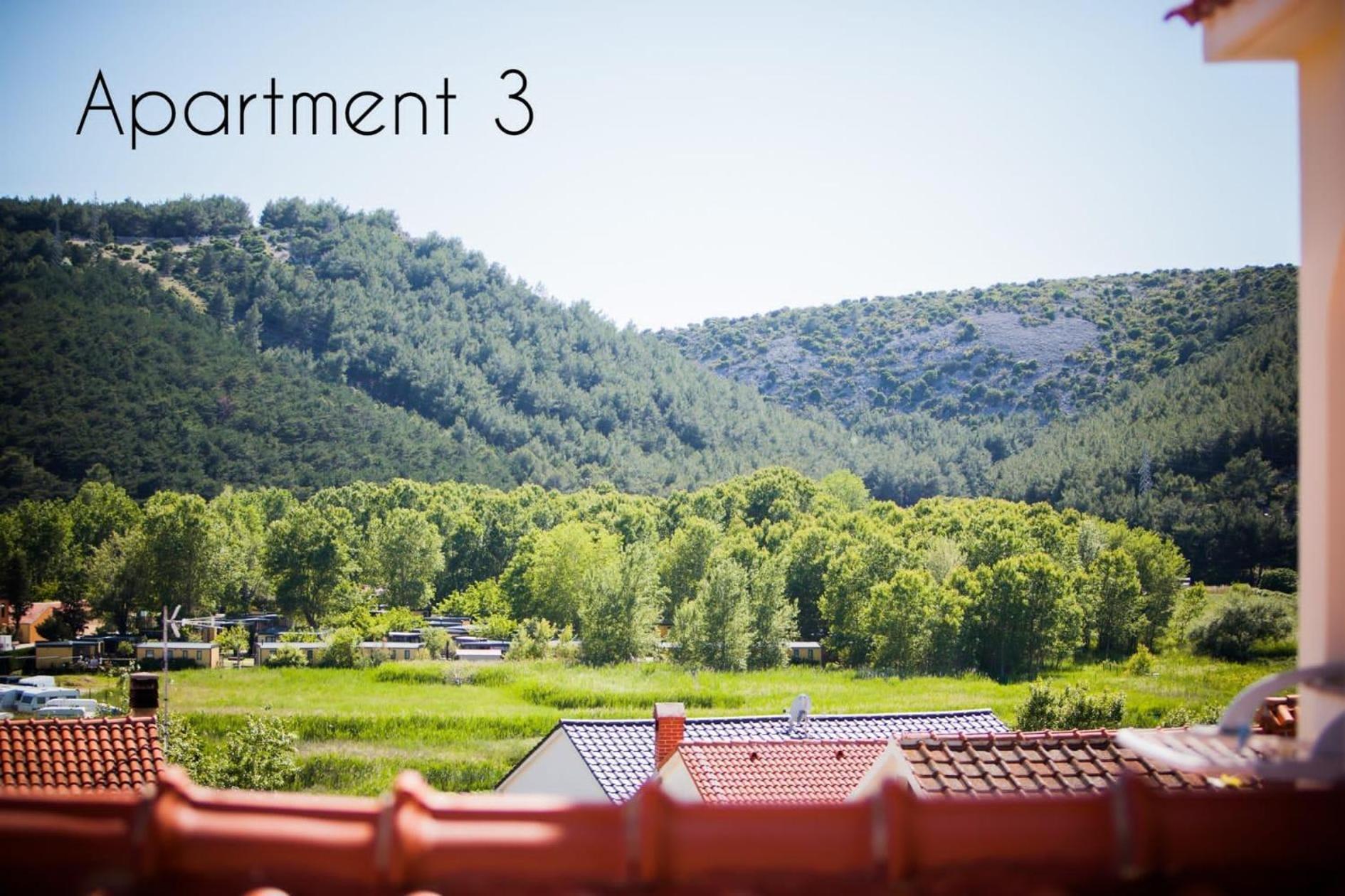 Apartments With Wifi Lopar, Rab - 14804 外观 照片