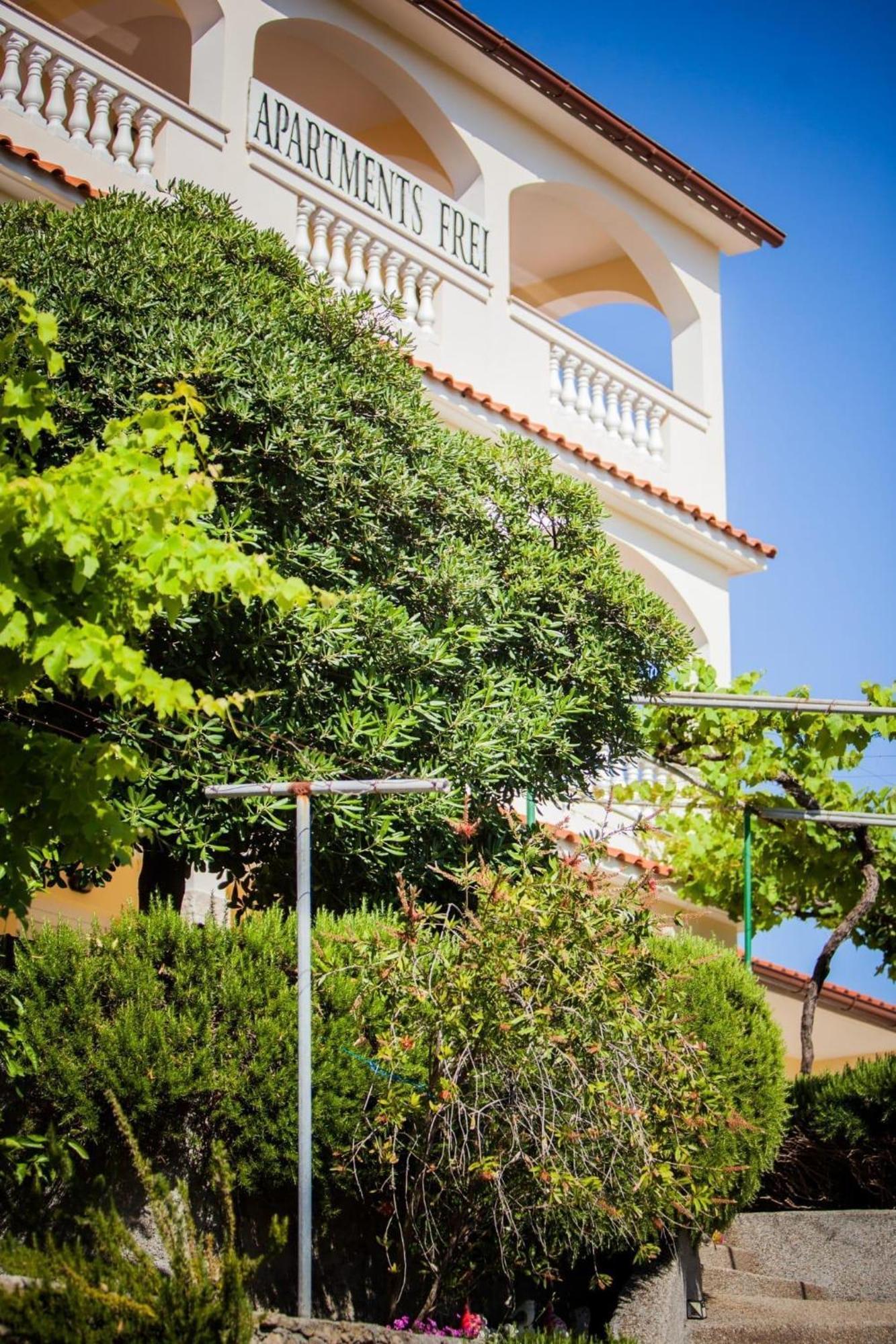 Apartments With Wifi Lopar, Rab - 14804 外观 照片